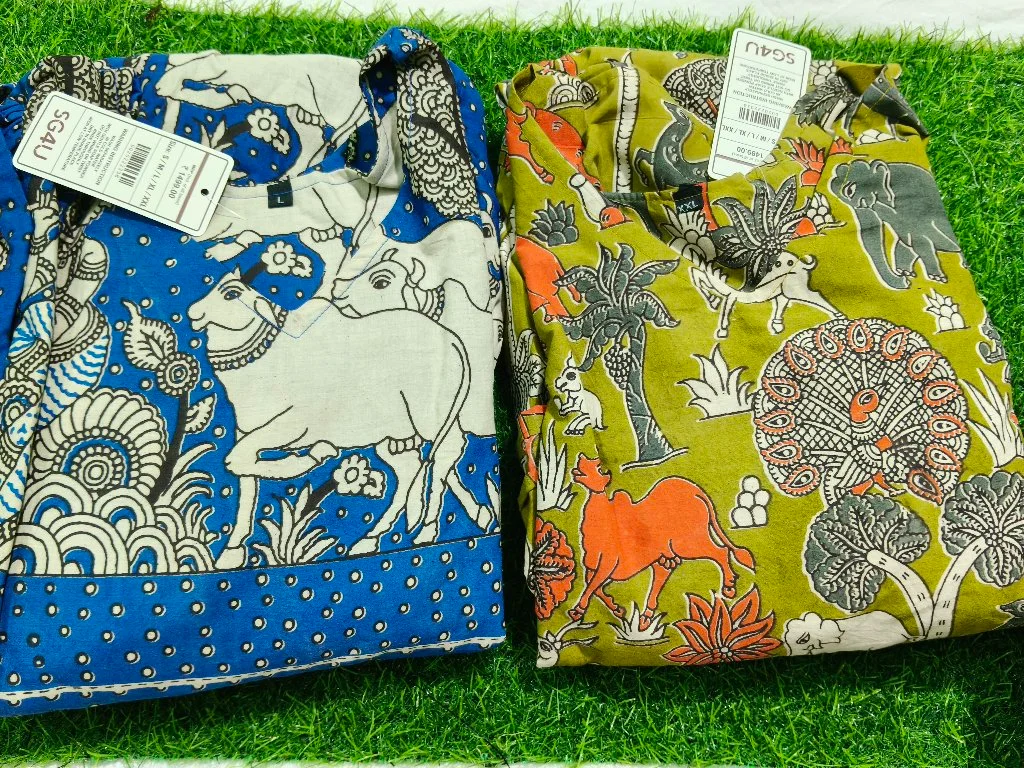 SG4U Printed Readymade Kurtis 3