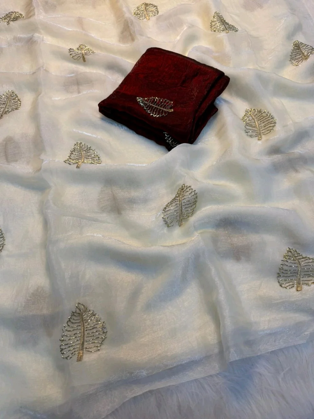 Satin Sarees thumbnail 10