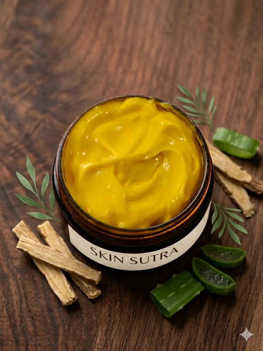 Skin Sutra Ayurvedic Face & Body Cream