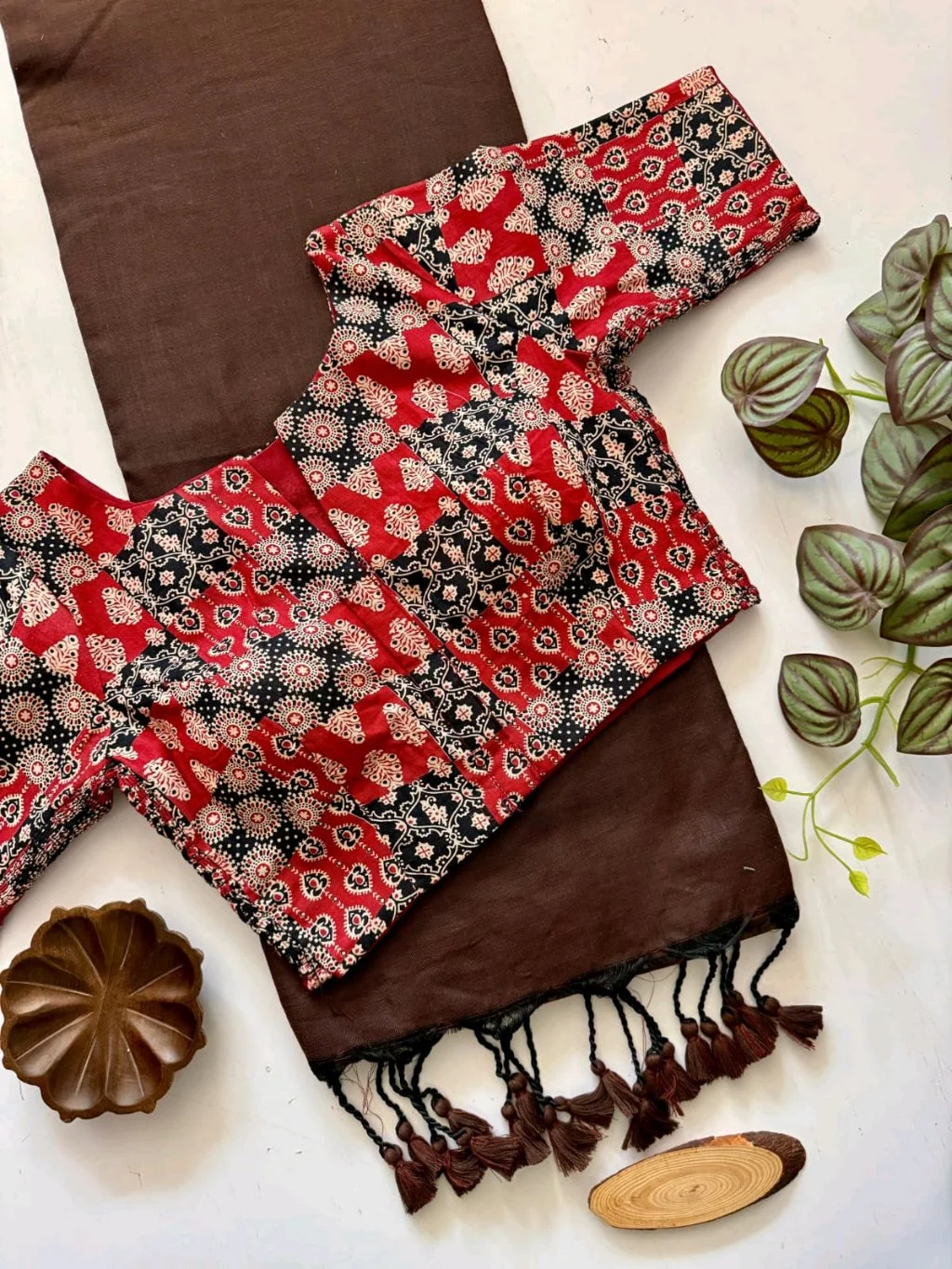 New Handloom Khadi Cotton Saree