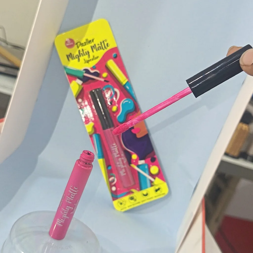 Dazller Mighty Matte Lip Cream 1