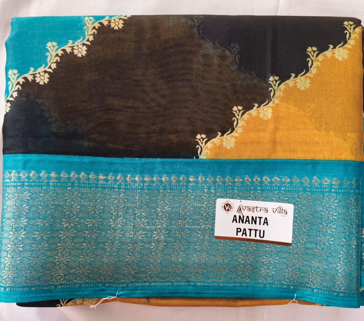 Ananta Pattu Saree 6