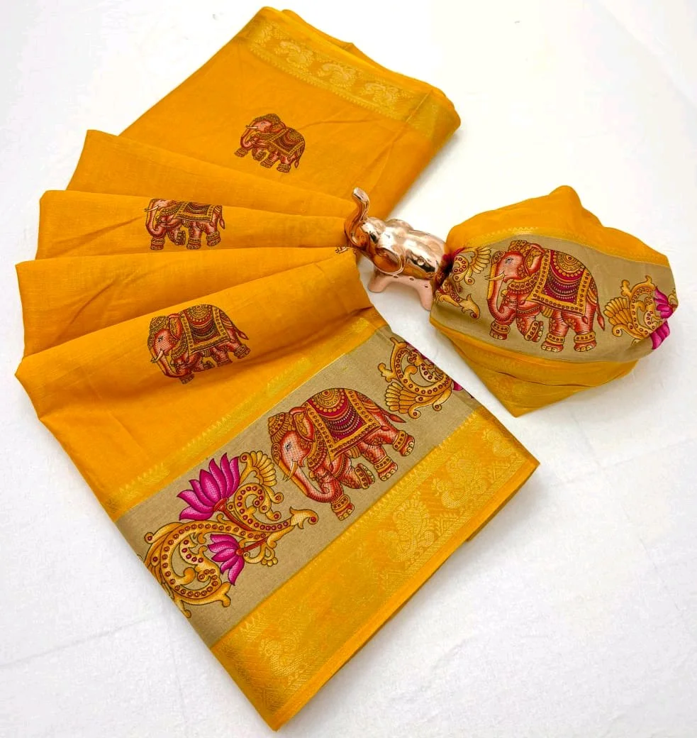 Soft  SilkSaree 3