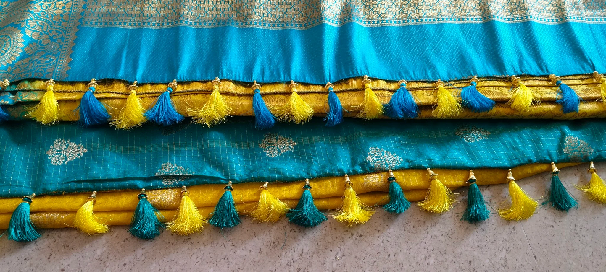 Handmade Colorful Tassel Any Single Design.