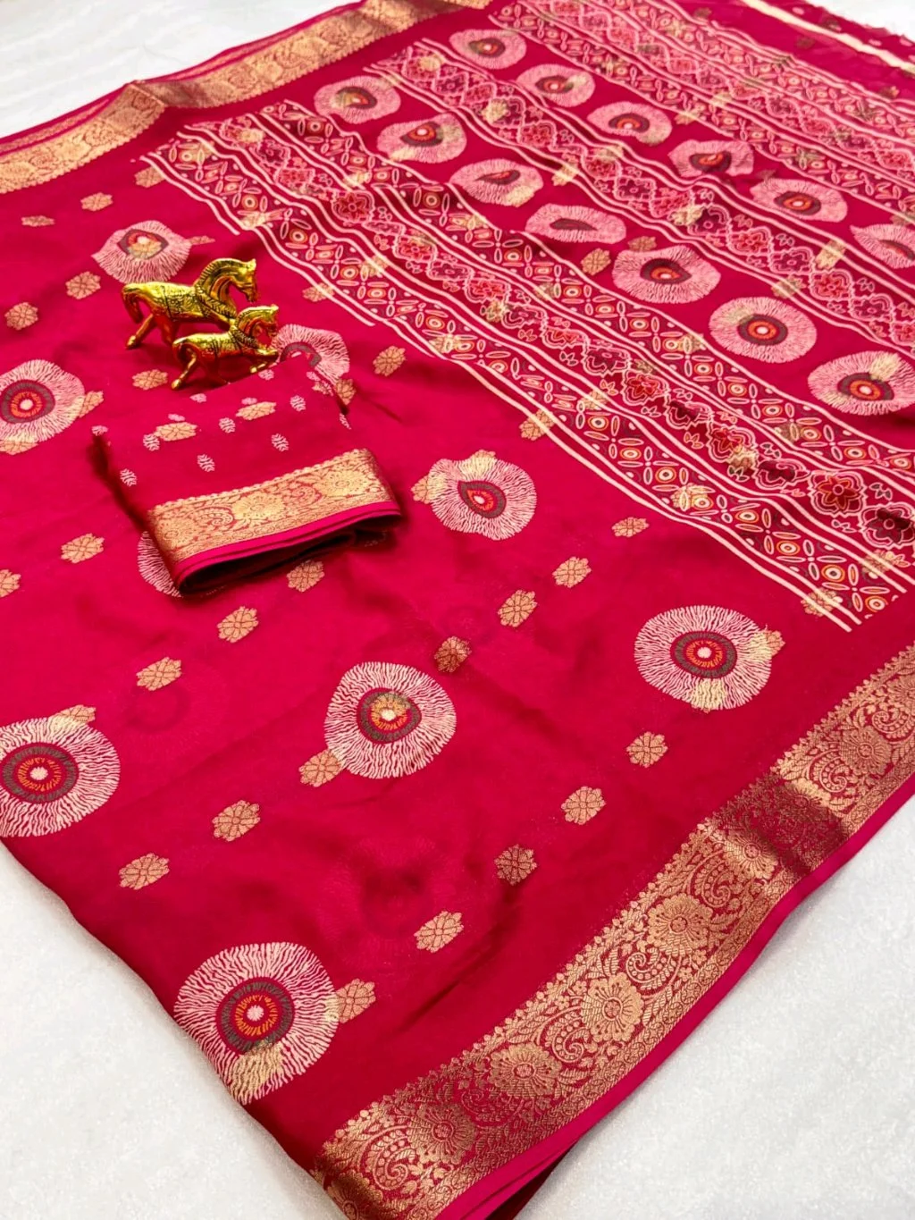 Massmello Sarees 7
