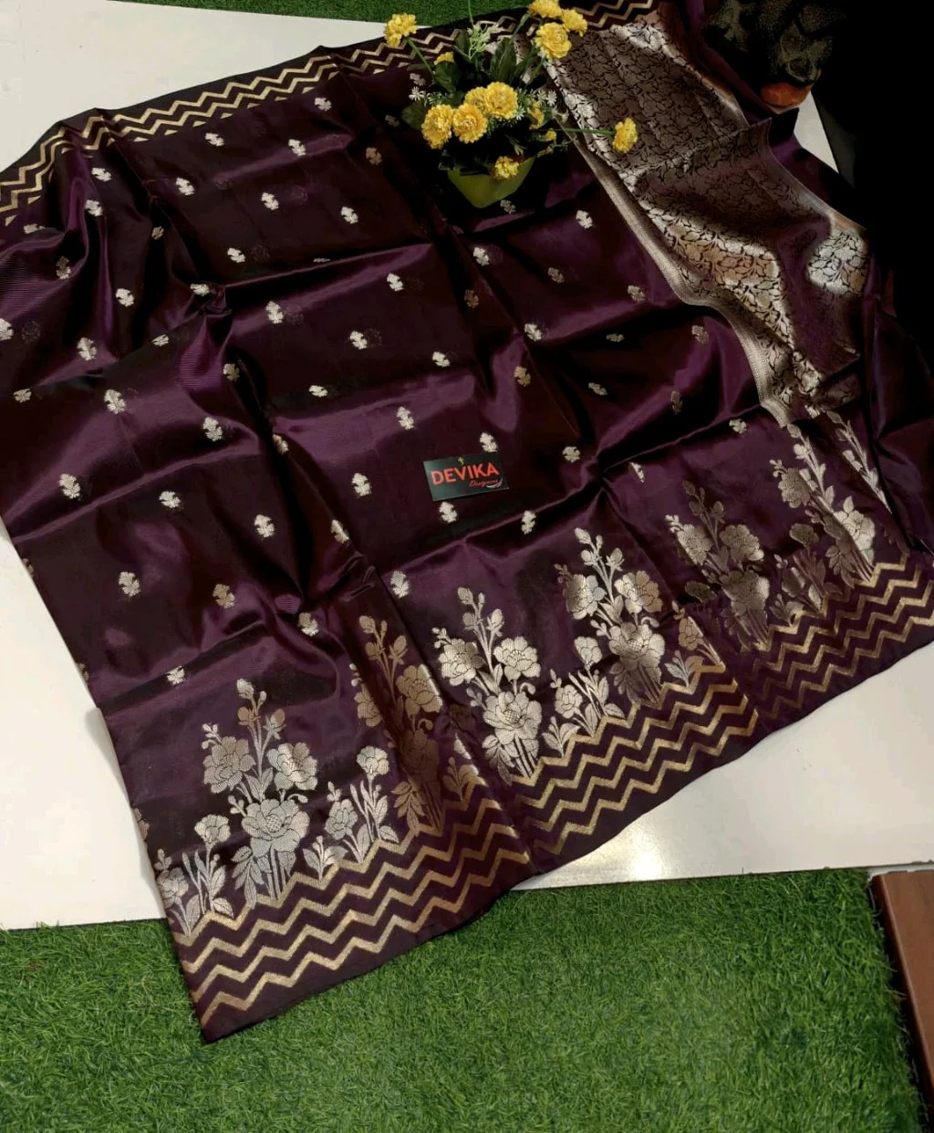 Assam Pattu Sarees 2