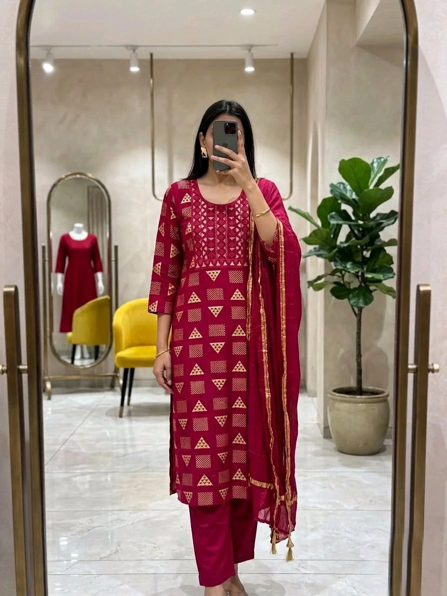 Beautiful Yok 3-piece Set Dresses thumbnail 6