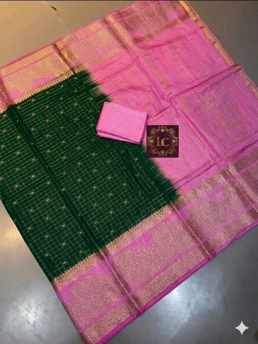 Mysore Silk Saree 7