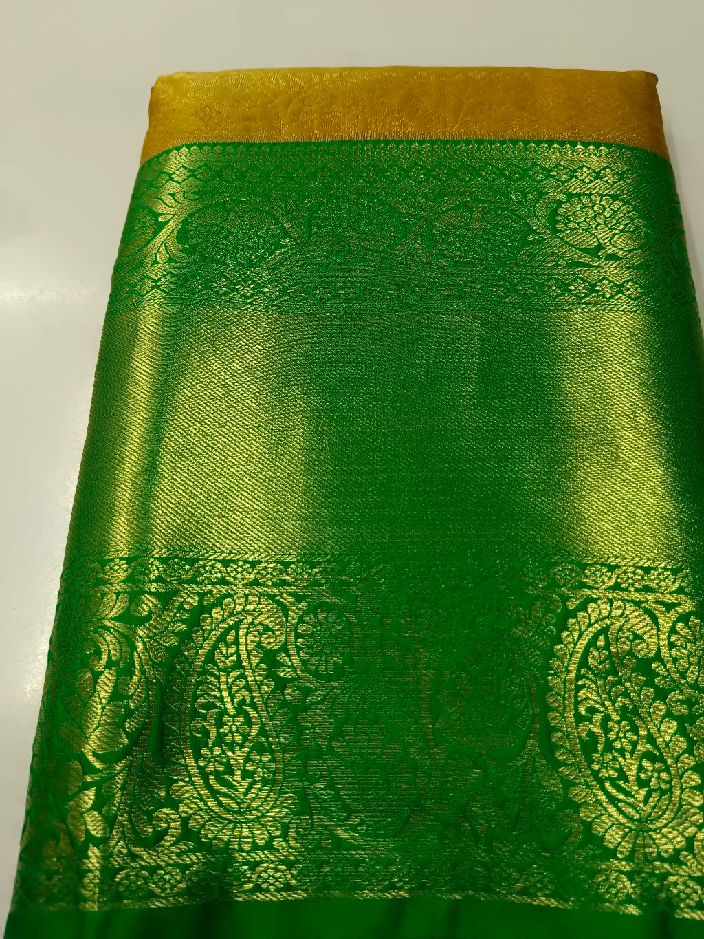 Semi Kanchipattu Sarees 2