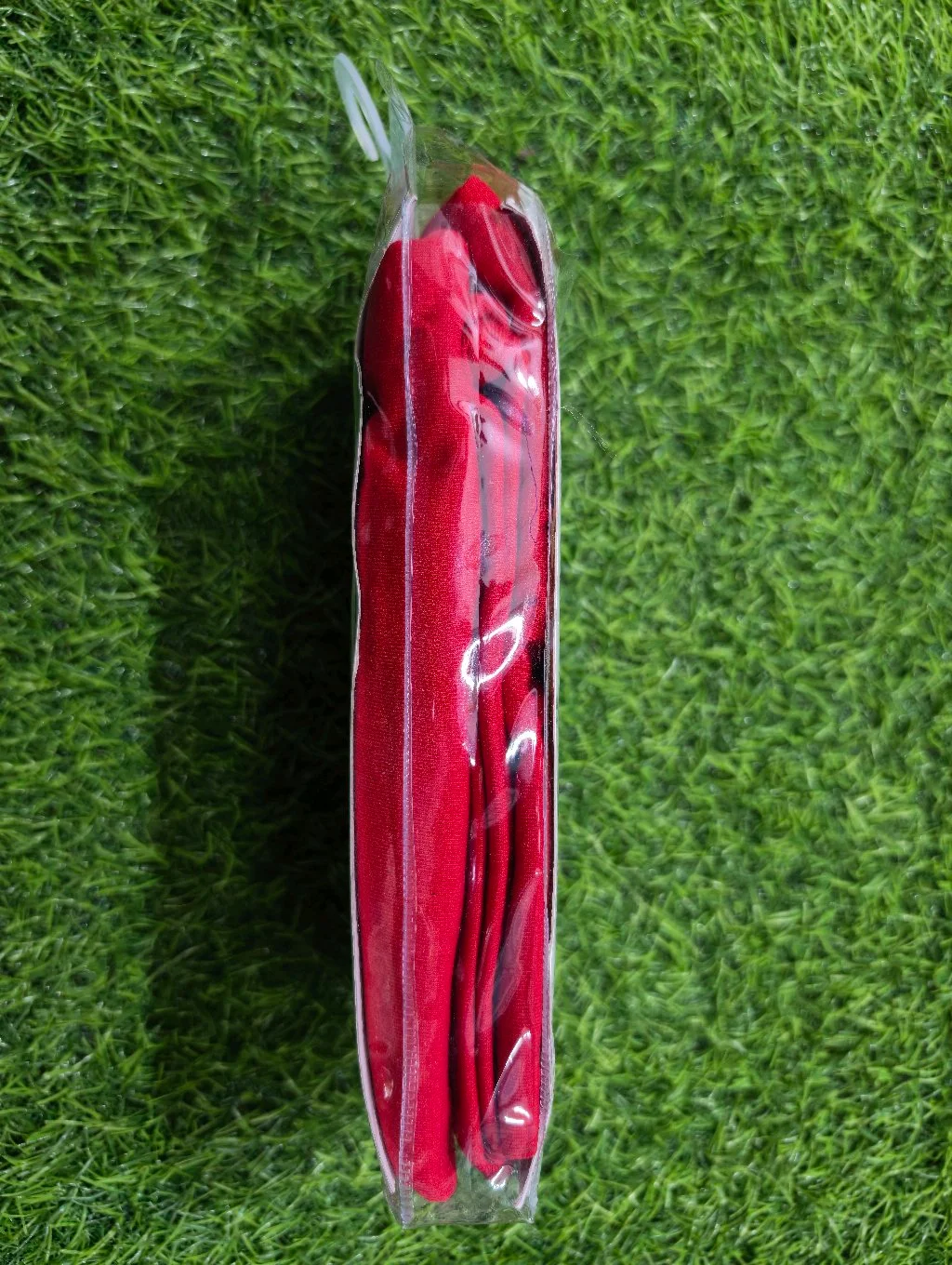 Natty Girl Red Ankle Fit Bio Wash Leggings thumbnail 8