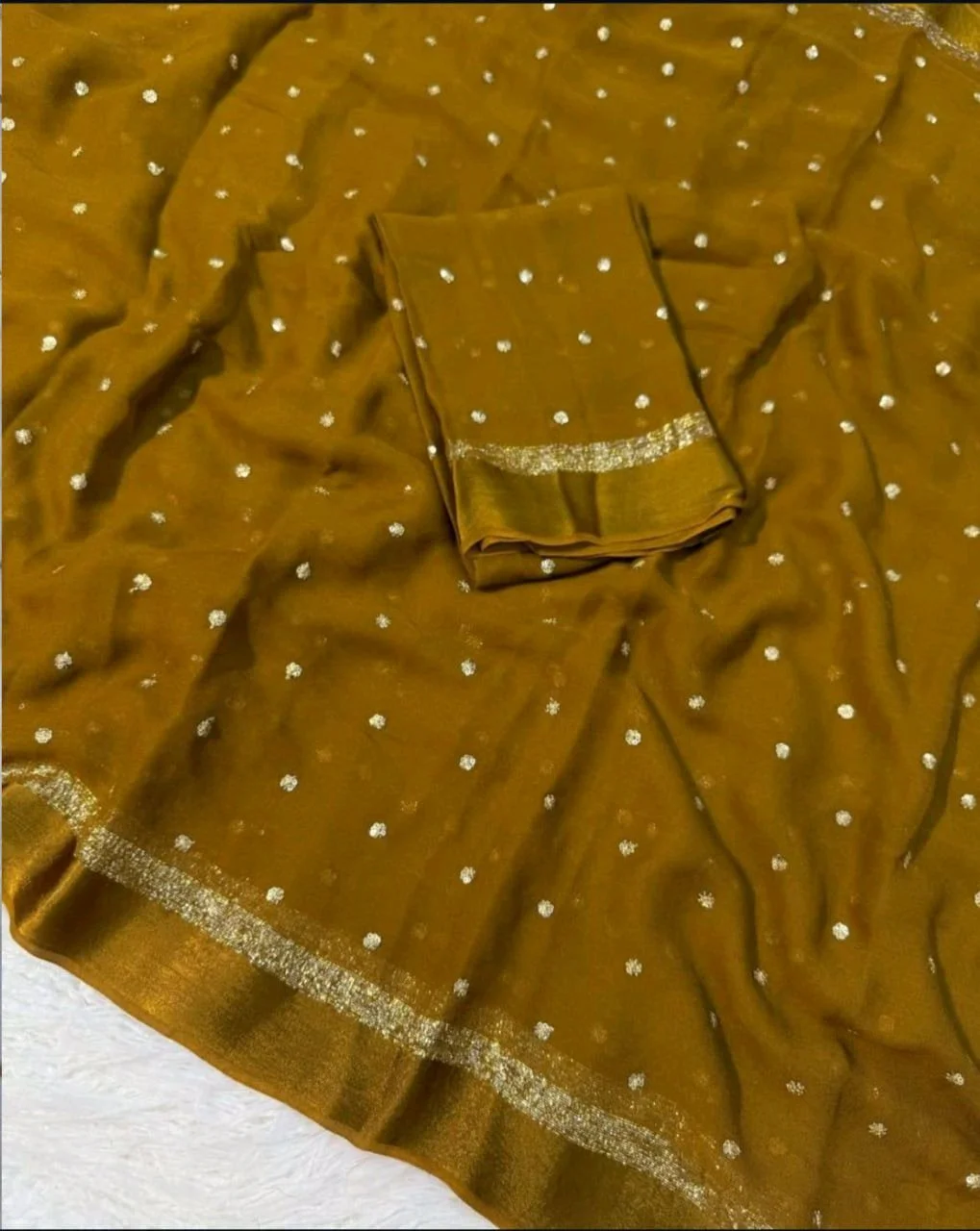 Satin Pure Viscose Sarees 8