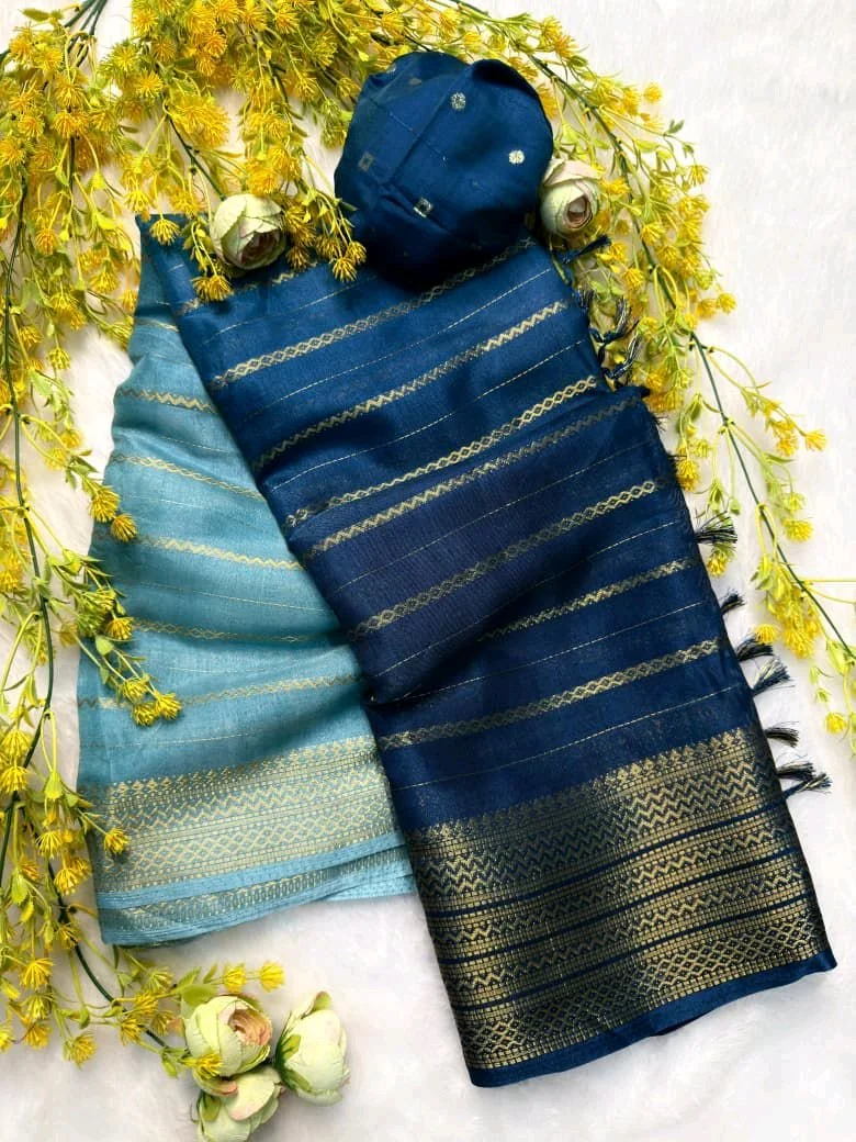 Creap Silk Sarees 1