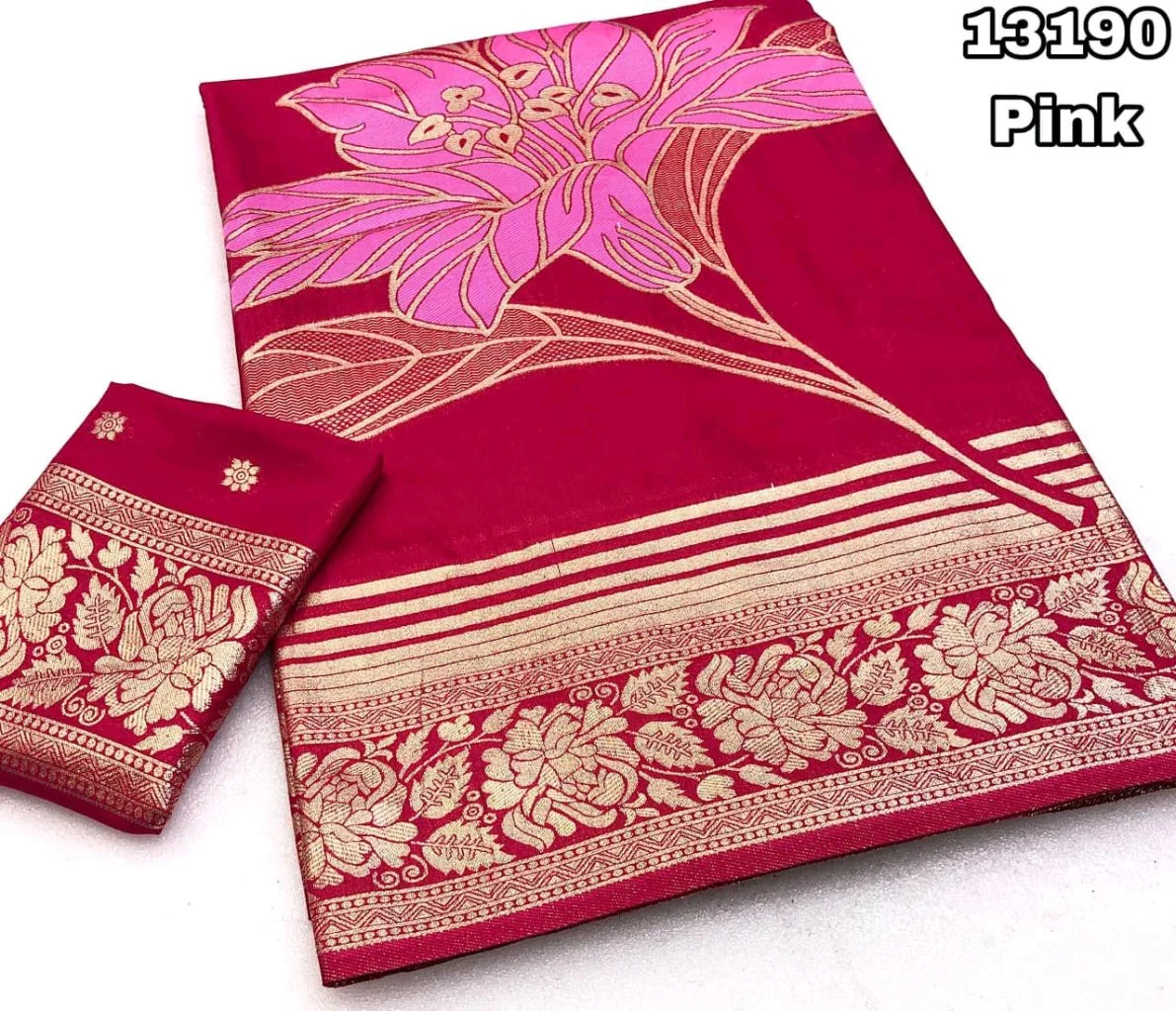 Viscose Sarees 10