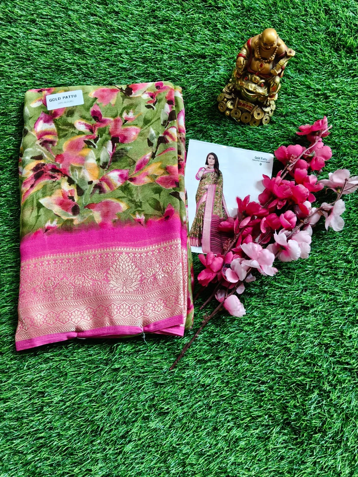 light weight fancy sarees 3