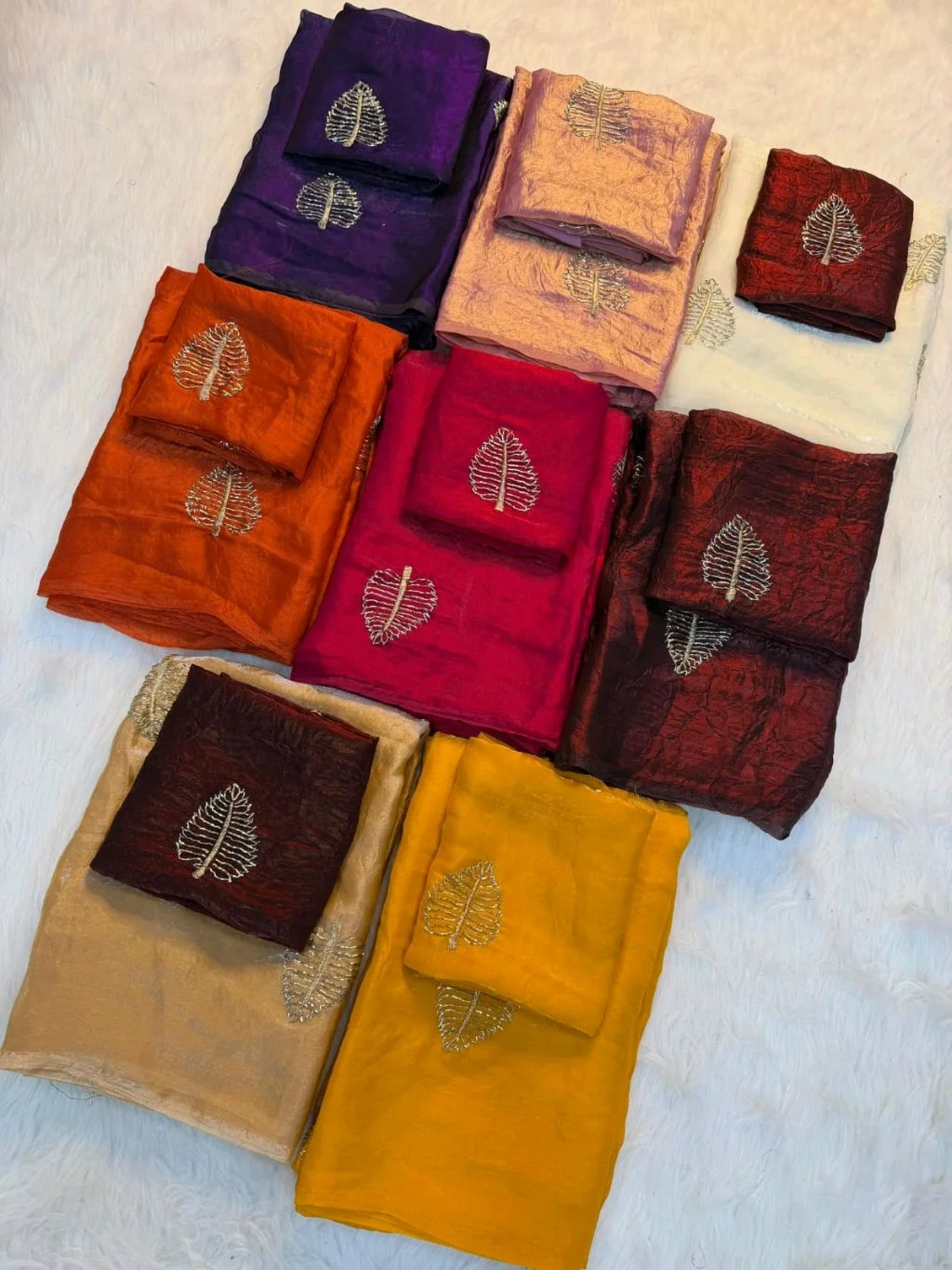 Satin Sarees thumbnail 1