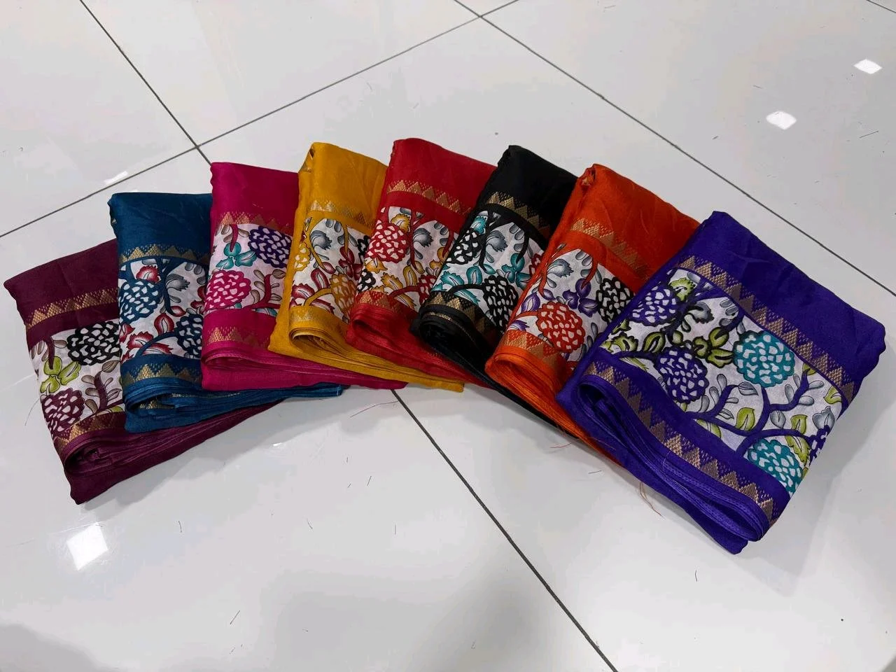 Marshmellow Sarees thumbnail 2