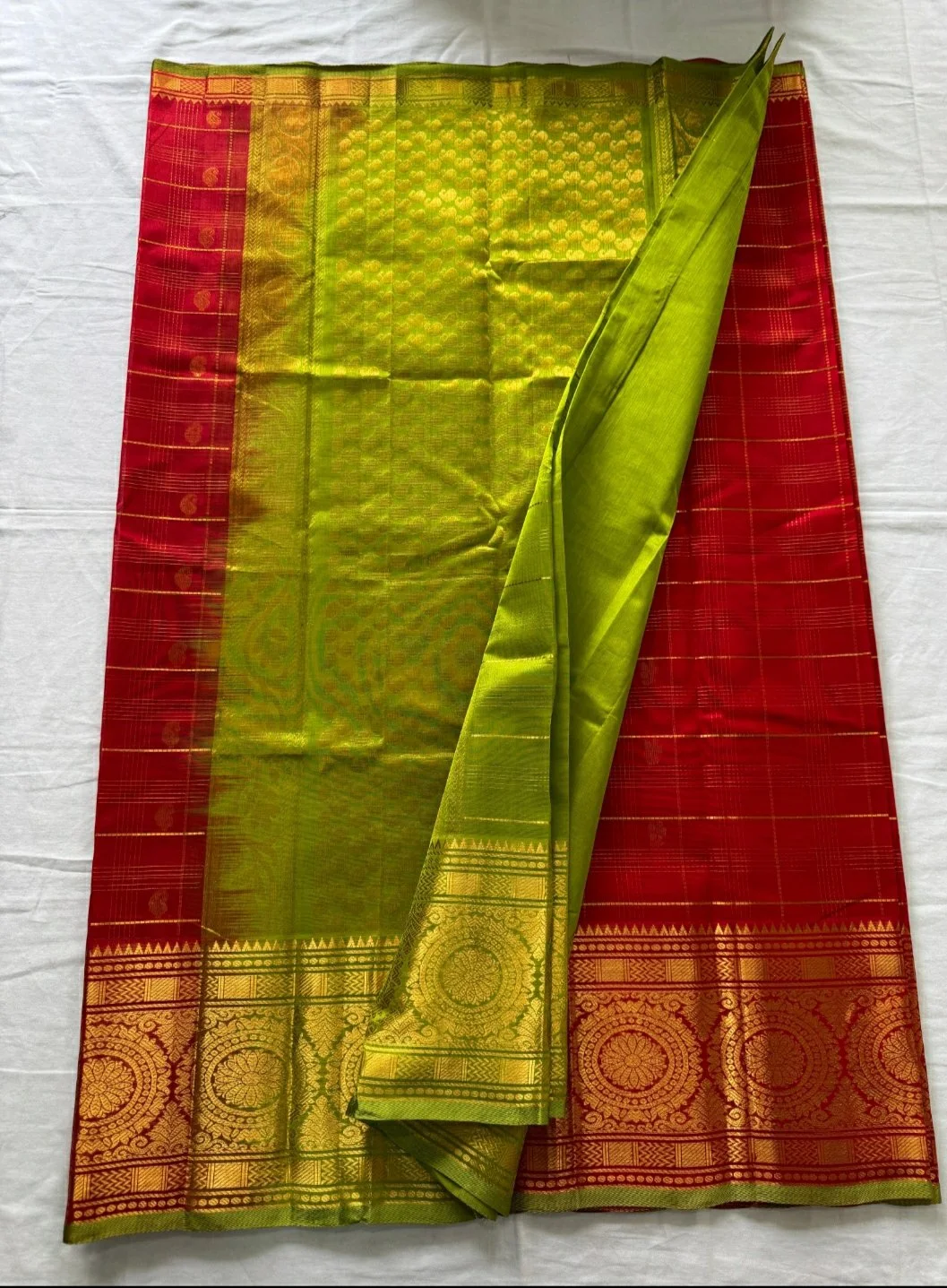 mangalagiri pattu sarees 7