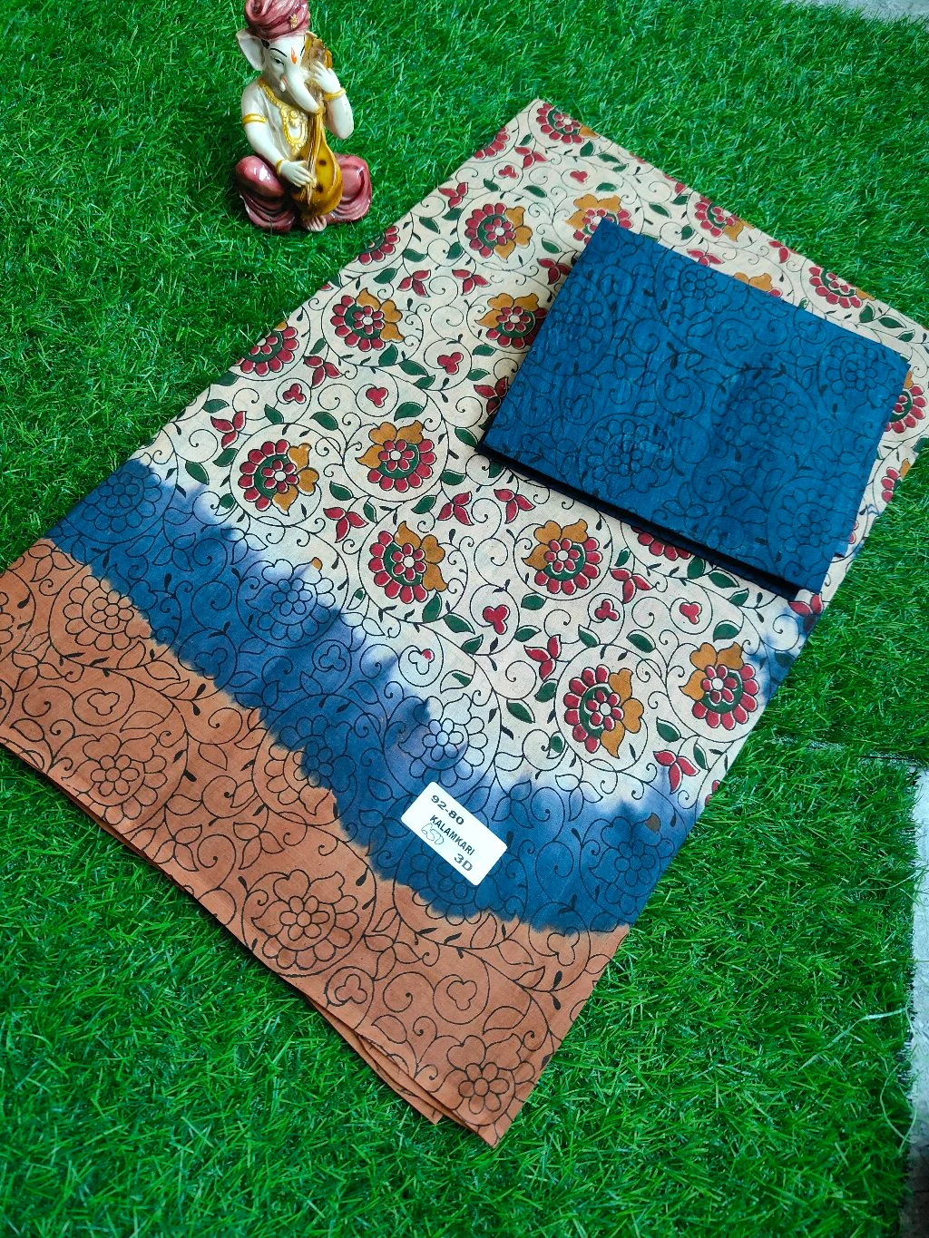 Cotton Sarees Different Designs 2