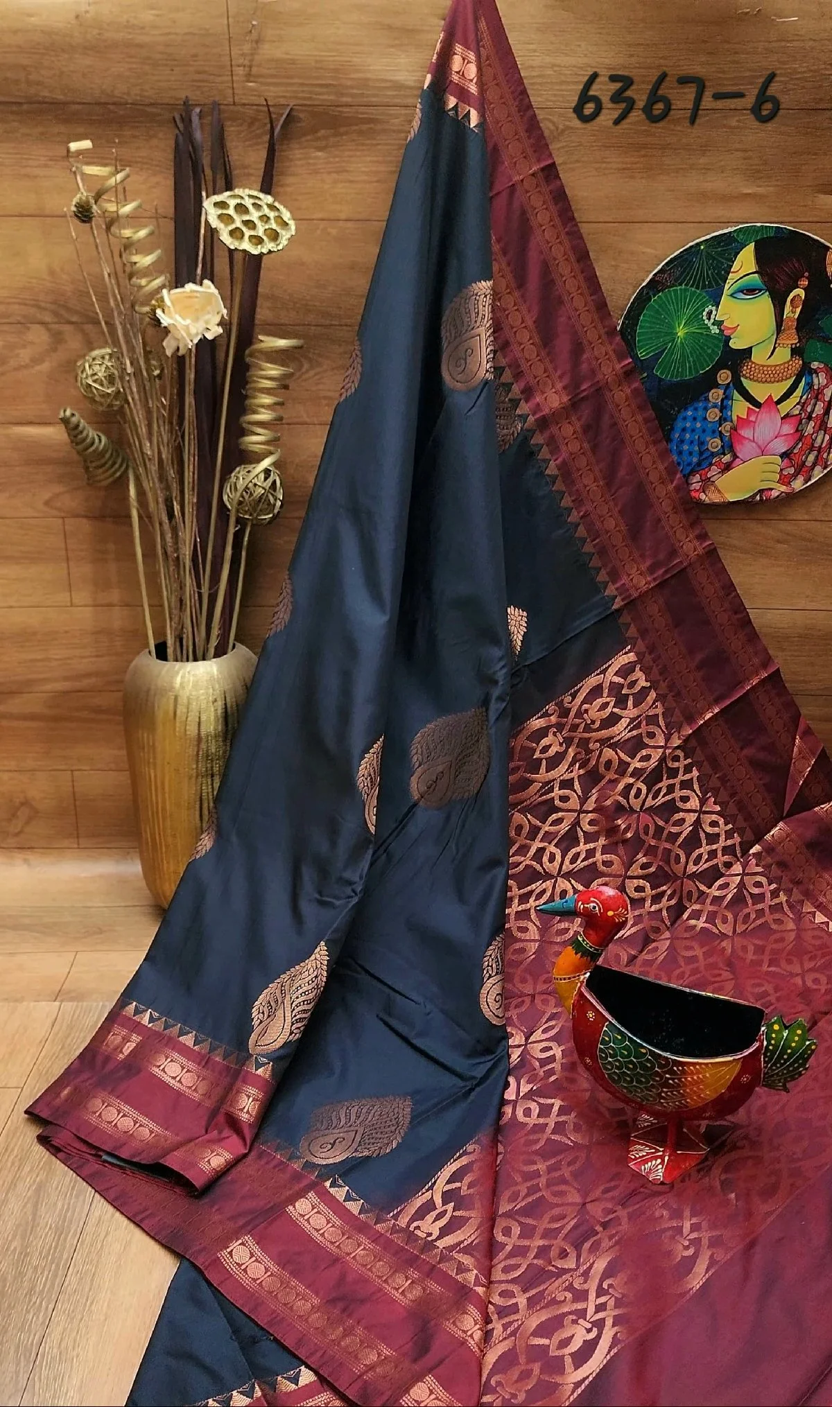 Kanchi sarees 1
