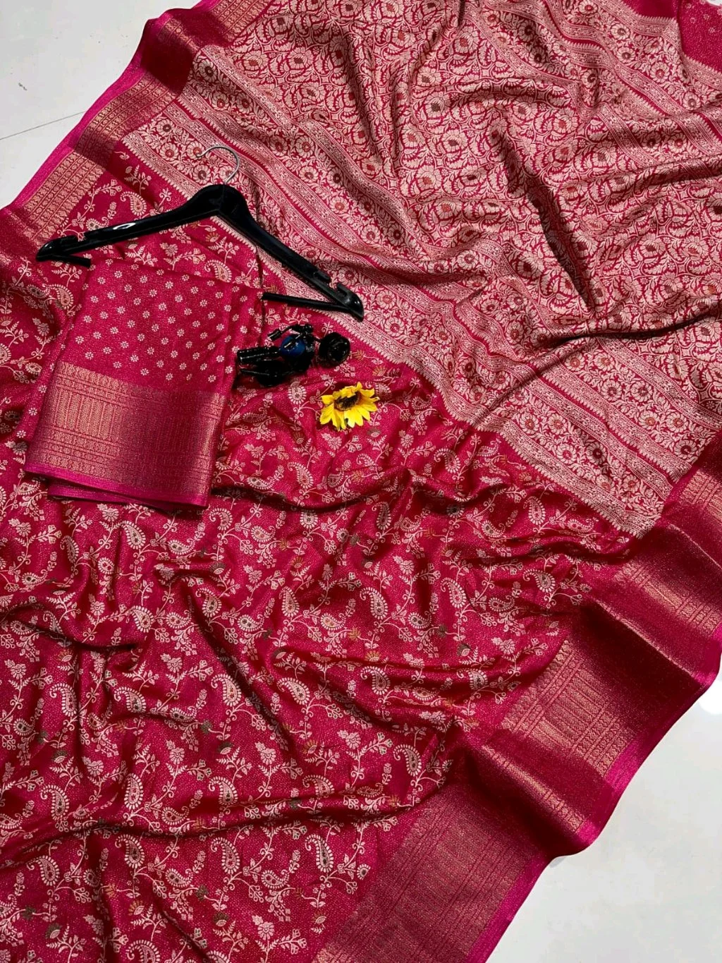 Mysore Silk Sarees 9