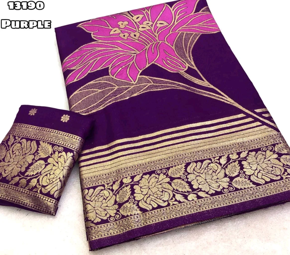 Viscose Sarees 1