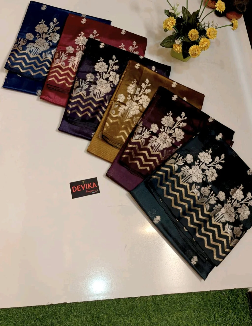 Assam Pattu Sarees 1
