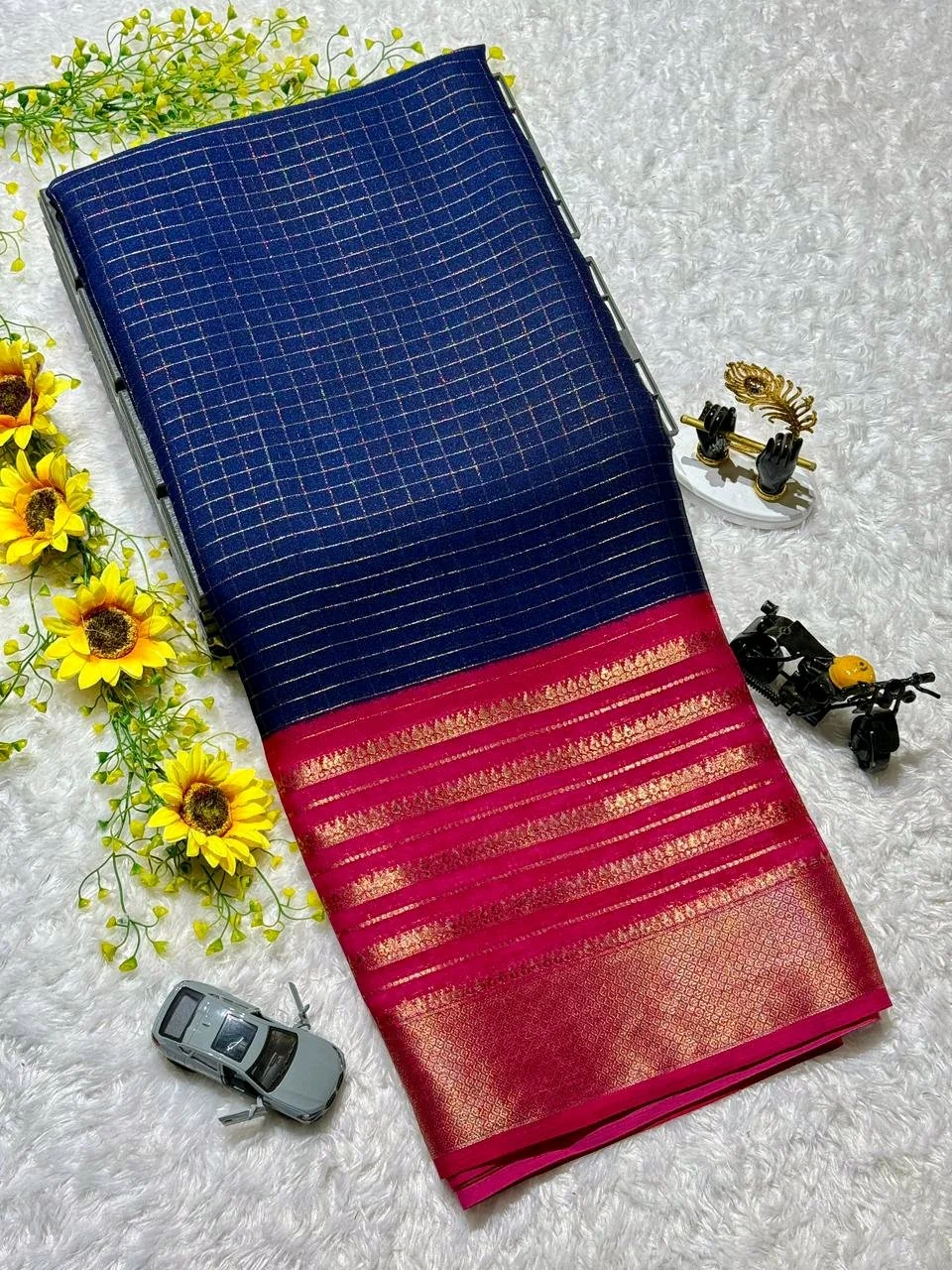 Mysore Silk Saree 2