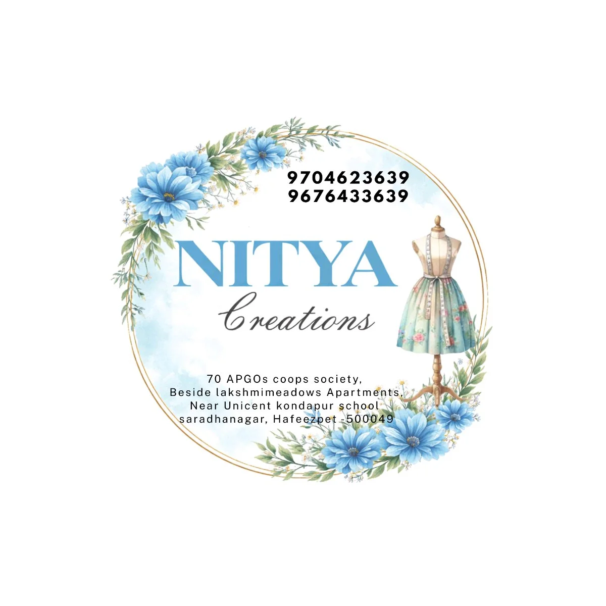 NITYA creations
